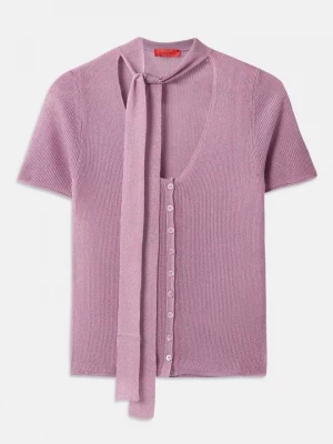 Foto van product Top MAX&Co. lila