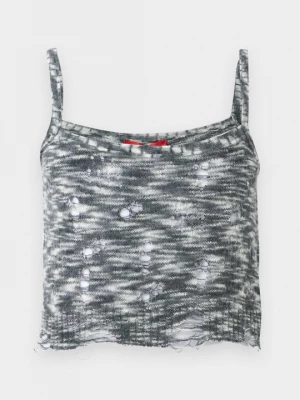 Foto van product Top MAX&Co. zilverkleurig