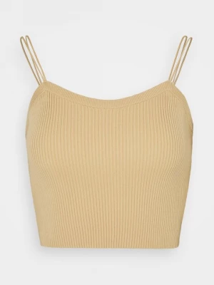 Foto van product Top Missguided camel