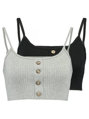 Foto van product Top Missguided grijs
