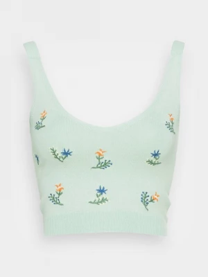 Foto van product Top Missguided groen