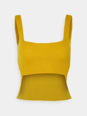 Foto van product Top Missguided tan