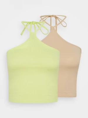 Foto van product Top Monki geel