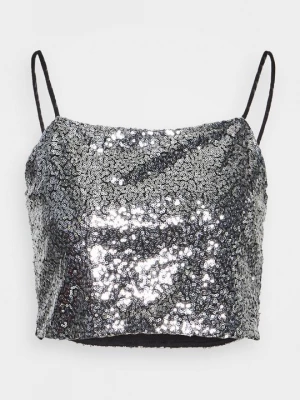 Foto van product Top Monki zilverkleurig
