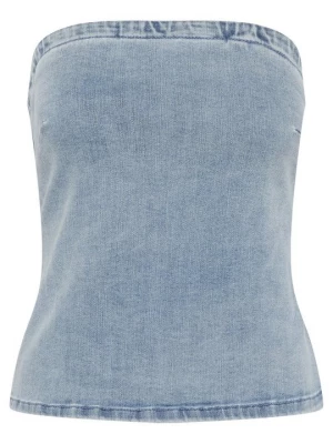 Foto van product Top My Essential Wardrobe lichtblauw