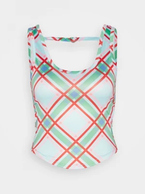 Foto van product Top Neon & Nylon blauw
