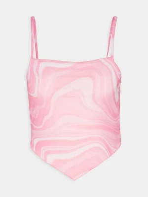 Foto van product Top Neon & Nylon donkerroze