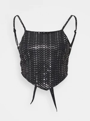 Foto van product Top Neon & Nylon zwart