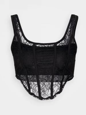 Foto van product Top Neon & Nylon zwart
