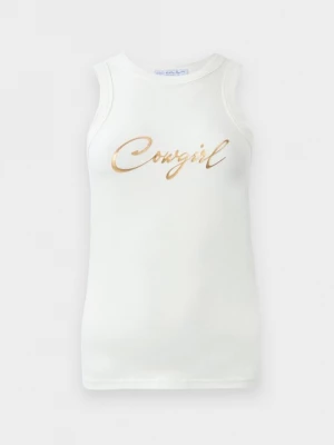 Foto van product Top Never Fully Dressed wit