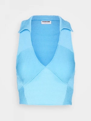 Foto van product Top Noisy May blauw