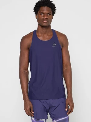 Foto van product Top Odlo donkerblauw