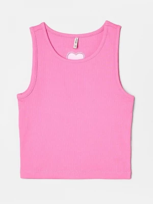 Foto van product Top ONLY GIRLS donkerroze