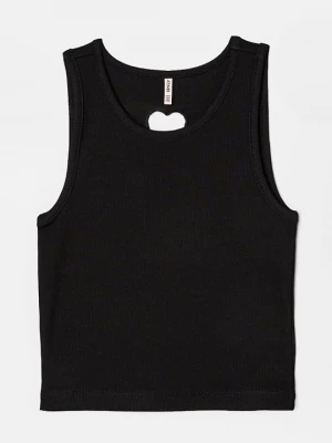 Foto van product Top ONLY GIRLS zwart