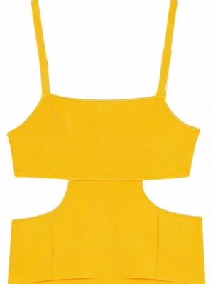 Foto van product Top Patrizia Pepe oranje