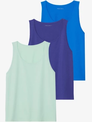 Foto van product Top Pier One By Zalando donkerblauw