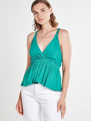 Foto van product Top Pimkie groen
