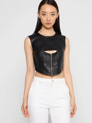 Foto van product Top Pinko zwart