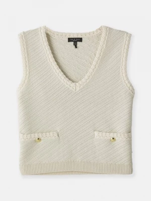 Foto van product Top rag & bone crème