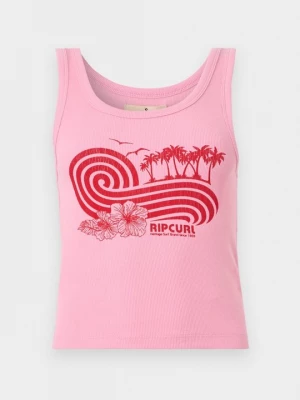 Foto van product Top Rip Curl donkerroze