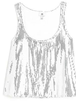 Foto van product Top River Island grijs