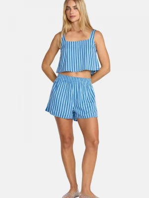 Foto van product Top RVCA blauw