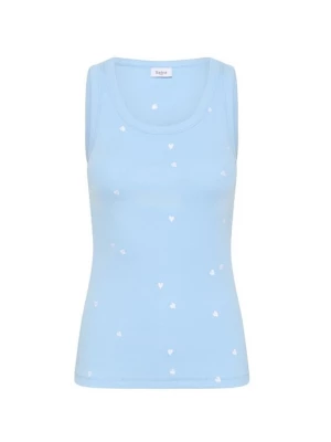 Foto van product Top Saint Tropez blauw