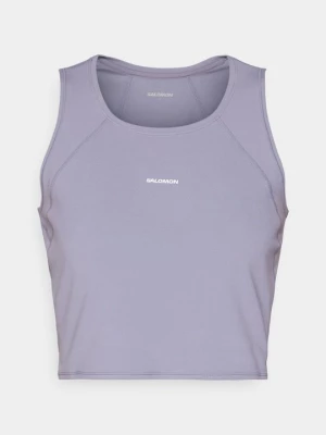 Foto van product Top Salomon blauw