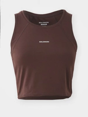 Foto van product Top Salomon bruin