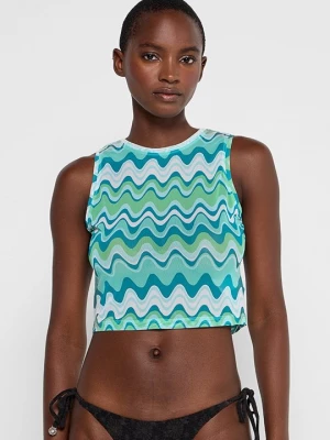 Foto van product Top Seafolly turquoise