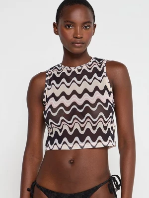 Foto van product Top Seafolly zwart