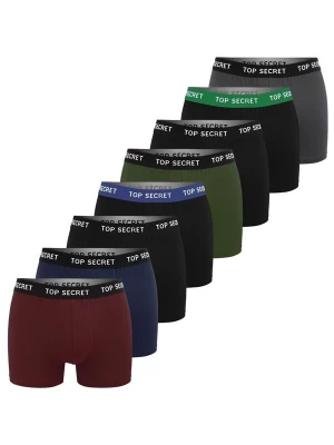 Foto van product Top Secret Boxershorts gemengde kleuren