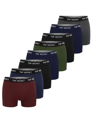 Foto van product Top Secret Boxershorts gemengde kleuren