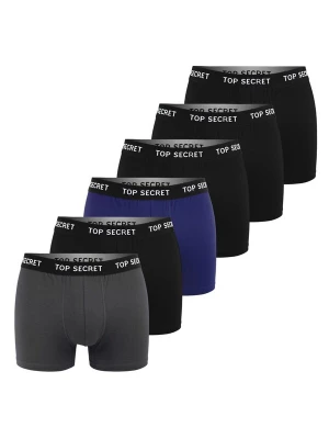 Foto van product Top Secret Boxershorts gemengde kleuren