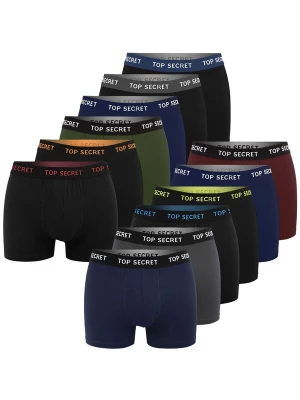 Foto van product Top Secret Boxershorts gemengde kleuren