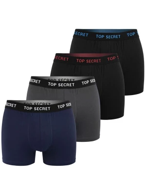 Foto van product Top Secret Boxershorts gemengde kleuren