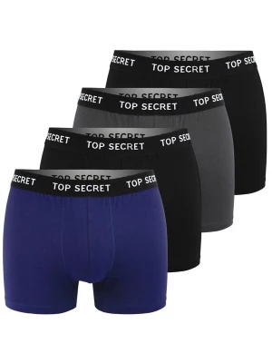 Foto van product Top Secret Boxershorts gemengde kleuren