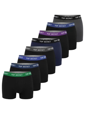 Foto van product Top Secret Boxershorts gemengde kleuren