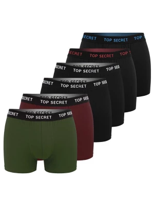 Foto van product Top Secret Boxershorts gemengde kleuren