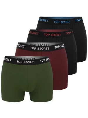 Foto van product Top Secret Boxershorts groen