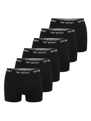 Foto van product Top Secret Boxershorts zwart