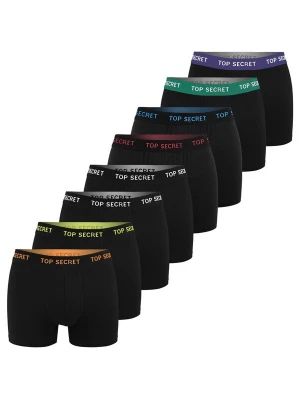 Foto van product Top Secret Boxershorts zwart