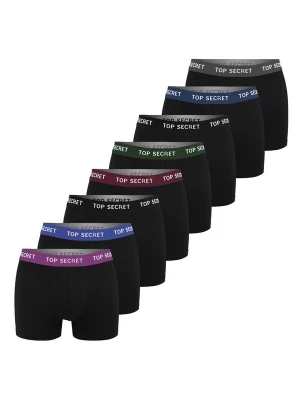 Foto van product Top Secret Boxershorts zwart