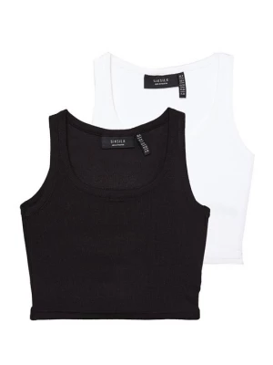 Foto van product Top SikSilk wit