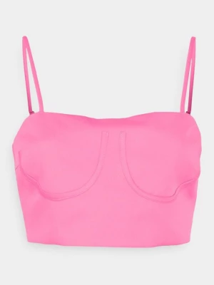 Foto van product Top SOMETHINGNEW donkerroze