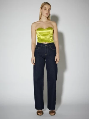 Foto van product Top SOMETHINGNEW geel