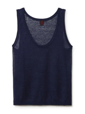Foto van product Top Stefanel blauw