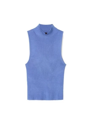 Foto van product Top Stefanel blauw