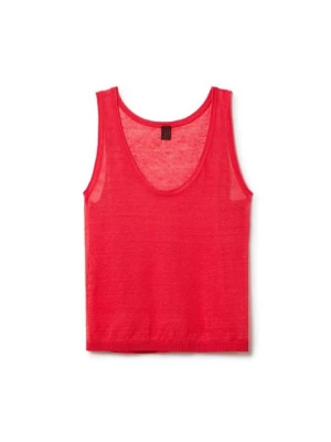 Foto van product Top Stefanel rood