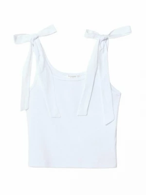 Foto van product Top Stradivarius wit